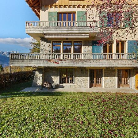 Le Petit Eloi Apartment Saint-Gervais-les-Bains Exterior photo