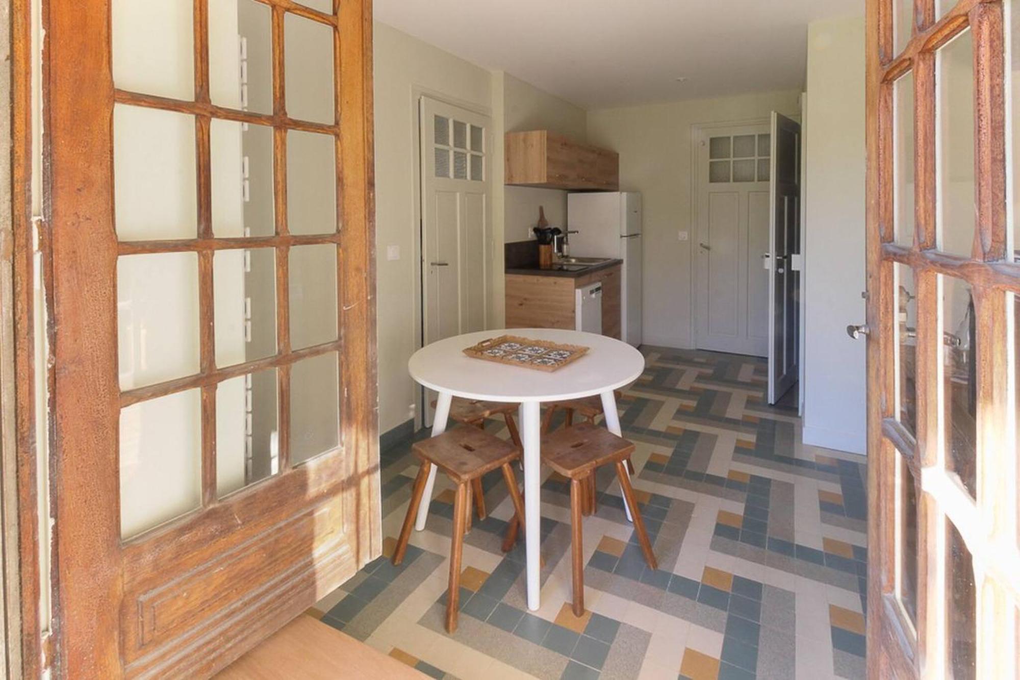 Le Petit Eloi Apartment Saint-Gervais-les-Bains Exterior photo